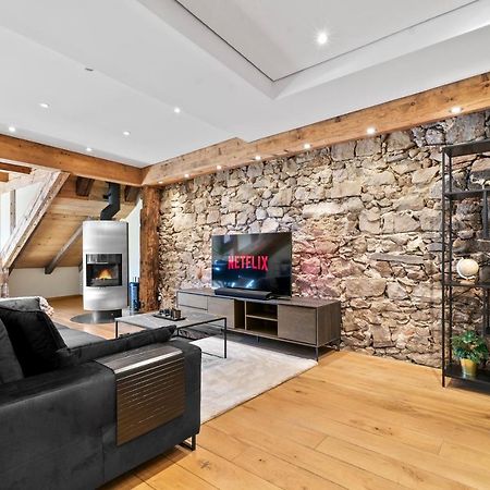 דירות A&Y Oldtown Penthouse Loft Luzern מראה חיצוני תמונה