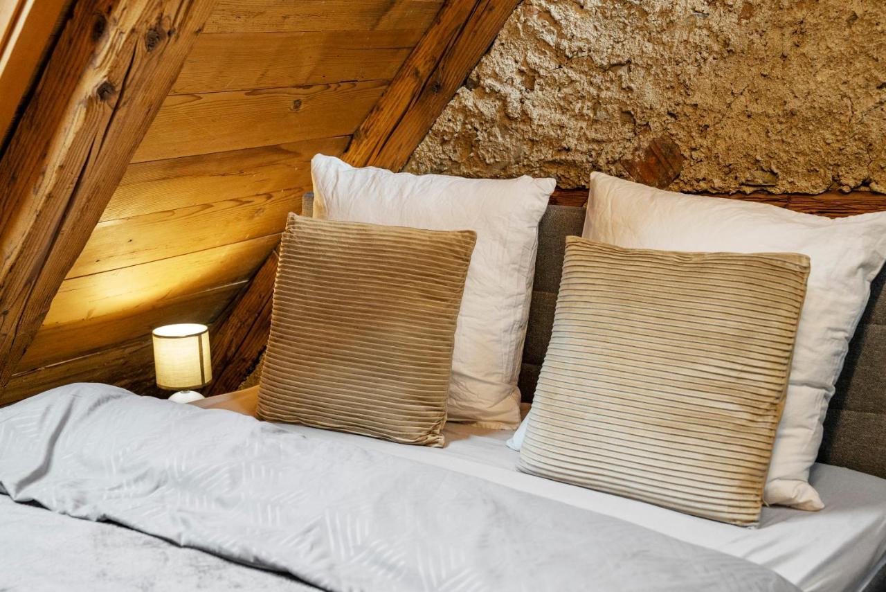 דירות A&Y Oldtown Penthouse Loft Luzern מראה חיצוני תמונה