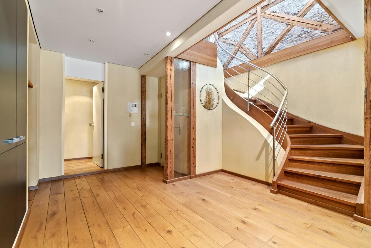 דירות A&Y Oldtown Penthouse Loft Luzern מראה חיצוני תמונה