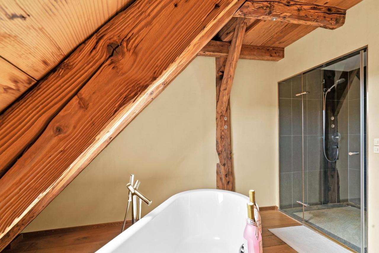 דירות A&Y Oldtown Penthouse Loft Luzern מראה חיצוני תמונה