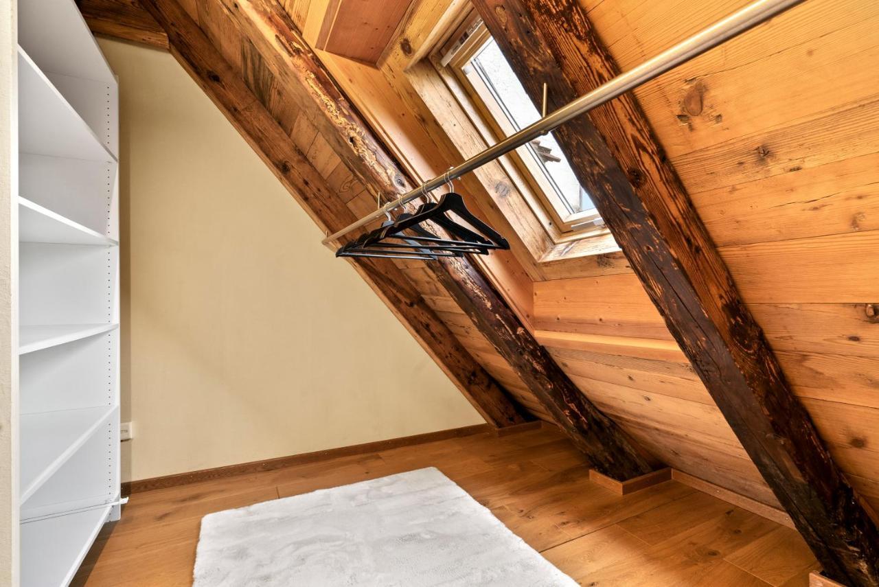 דירות A&Y Oldtown Penthouse Loft Luzern מראה חיצוני תמונה
