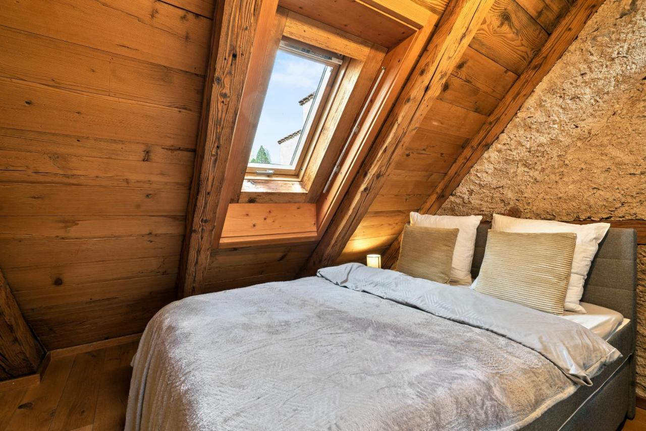 דירות A&Y Oldtown Penthouse Loft Luzern מראה חיצוני תמונה