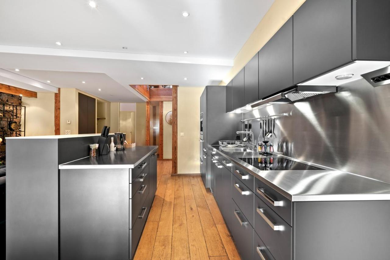 דירות A&Y Oldtown Penthouse Loft Luzern מראה חיצוני תמונה