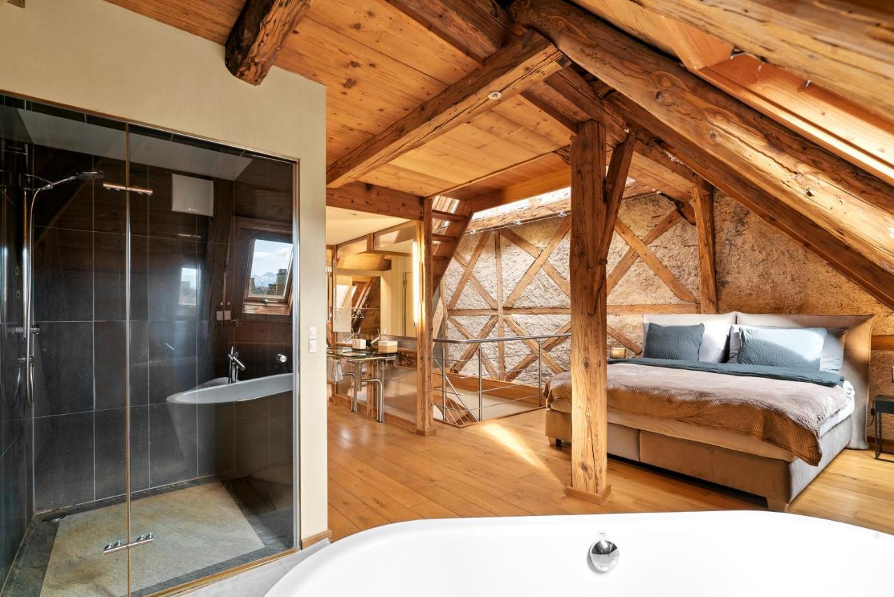 דירות A&Y Oldtown Penthouse Loft Luzern מראה חיצוני תמונה