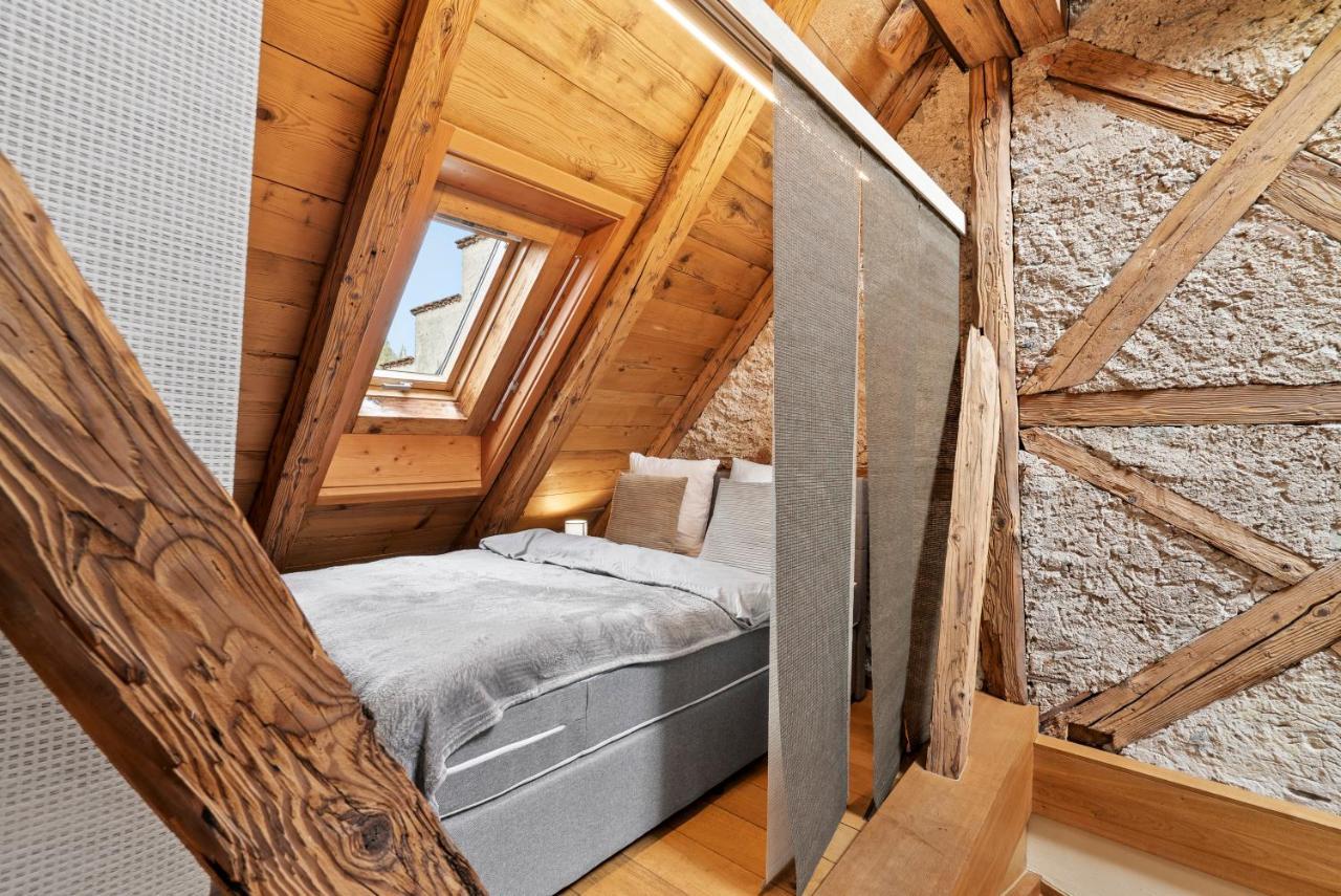 דירות A&Y Oldtown Penthouse Loft Luzern מראה חיצוני תמונה