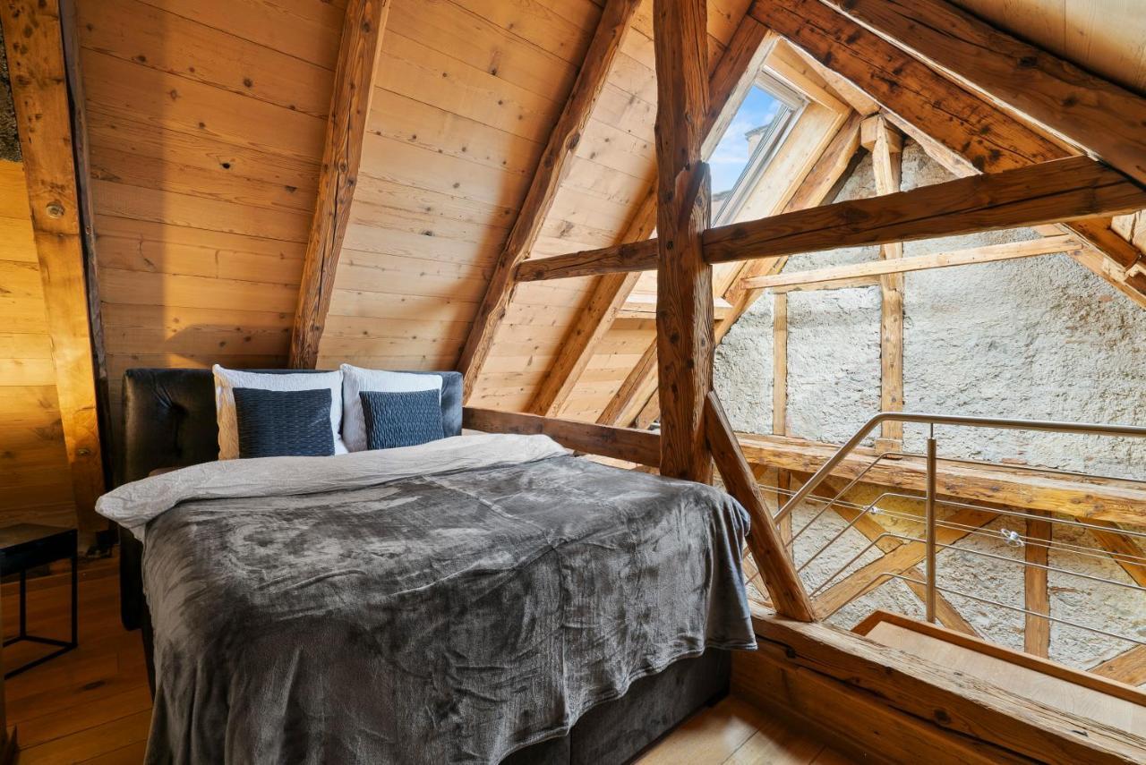 דירות A&Y Oldtown Penthouse Loft Luzern מראה חיצוני תמונה
