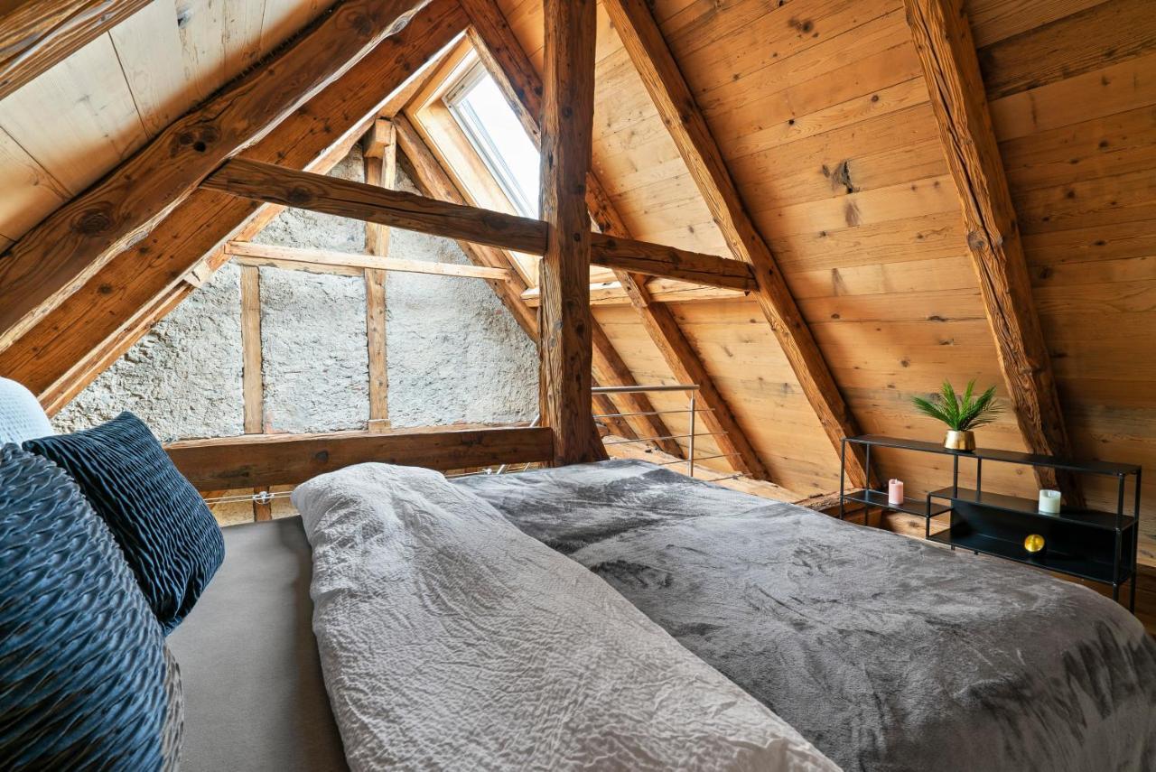 דירות A&Y Oldtown Penthouse Loft Luzern מראה חיצוני תמונה