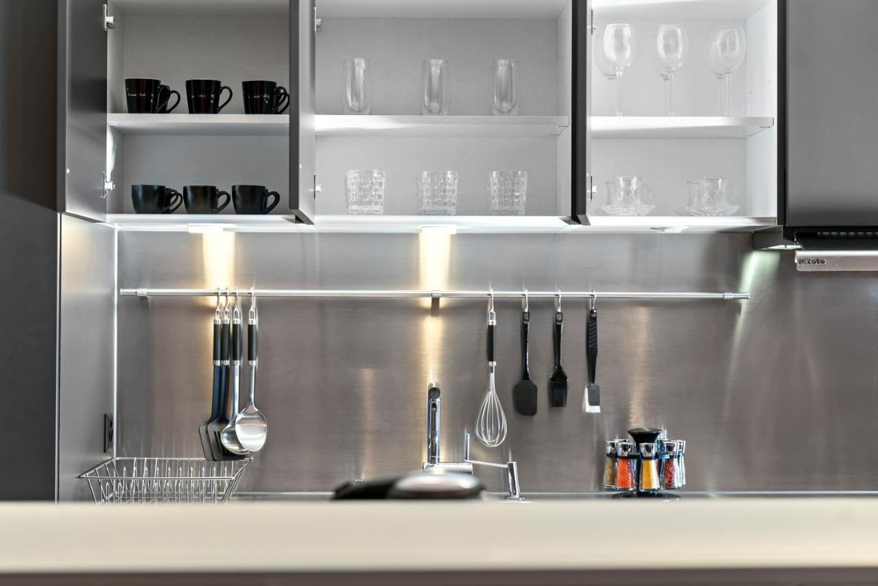 דירות A&Y Oldtown Penthouse Loft Luzern מראה חיצוני תמונה