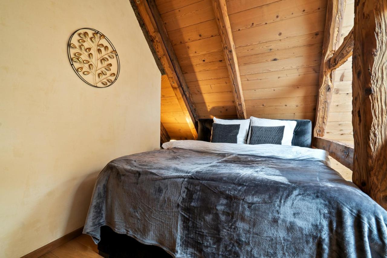 דירות A&Y Oldtown Penthouse Loft Luzern מראה חיצוני תמונה