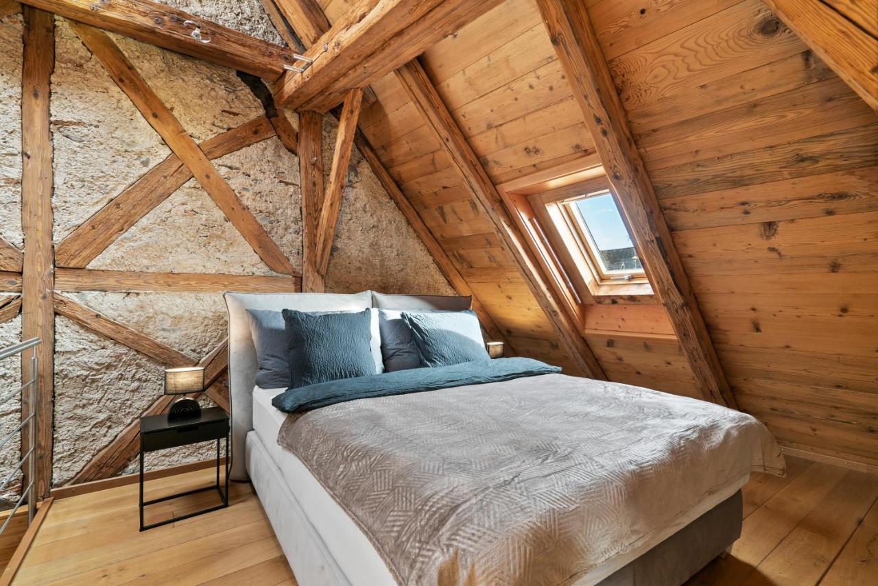 דירות A&Y Oldtown Penthouse Loft Luzern מראה חיצוני תמונה