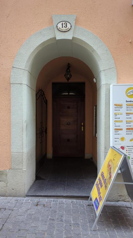 דירות A&Y Oldtown Penthouse Loft Luzern מראה חיצוני תמונה