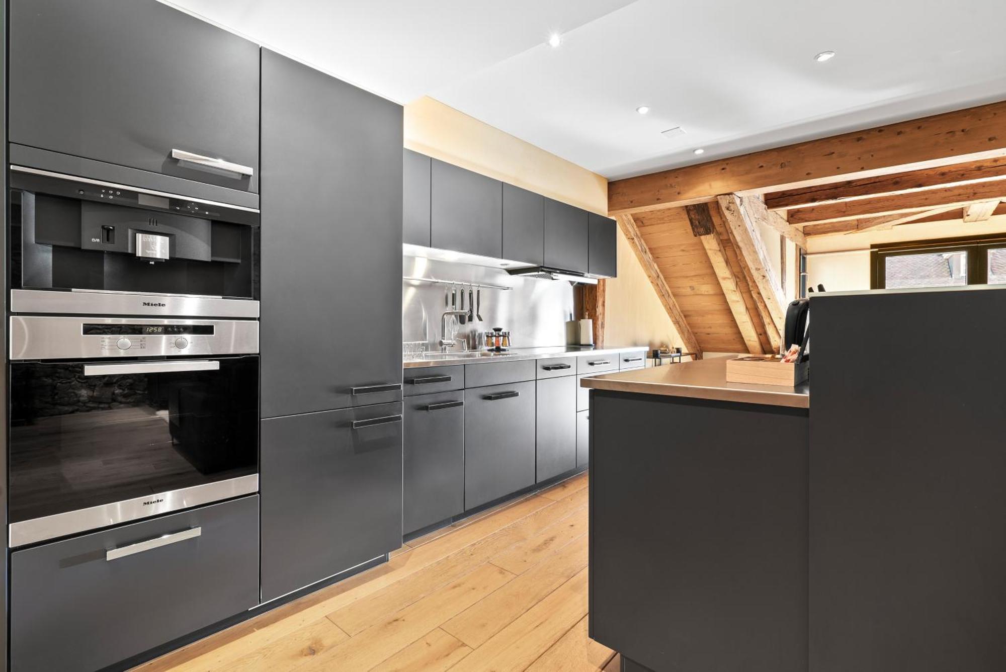 דירות A&Y Oldtown Penthouse Loft Luzern מראה חיצוני תמונה